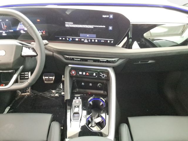 new 2025 Audi SQ5 car, priced at $74,265
