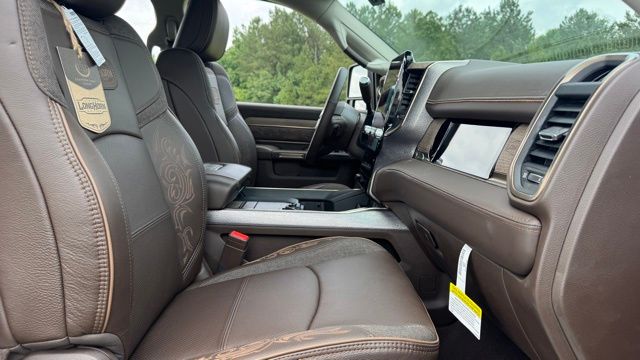 new 2025 Ram 3500 car, priced at $84,487