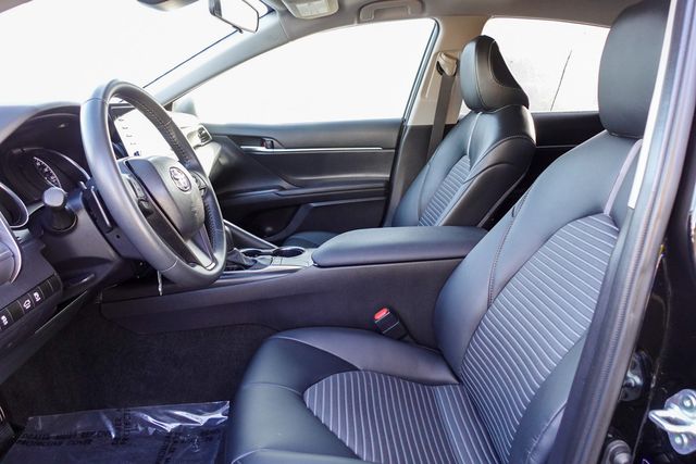 used 2024 Toyota Camry car, priced at $25,889