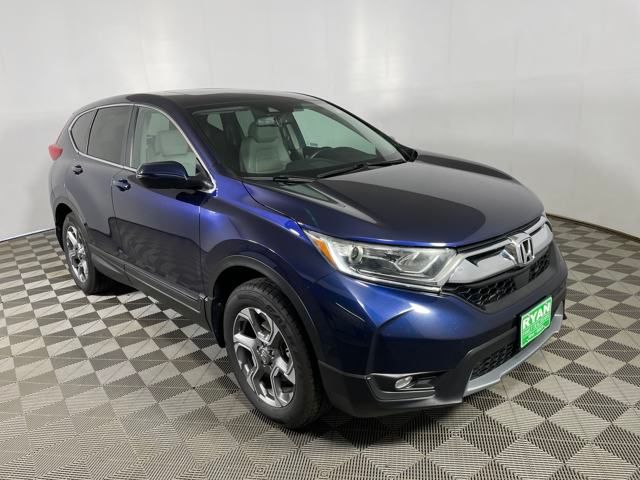 used 2018 Honda CR-V car, priced at $18,500