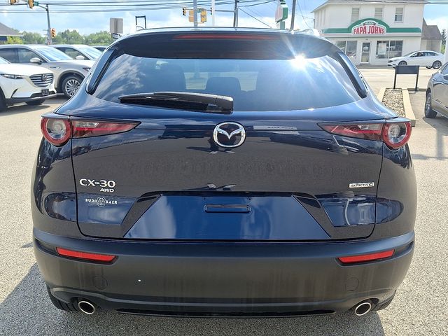 used 2023 Mazda CX-30 car, priced at $22,941