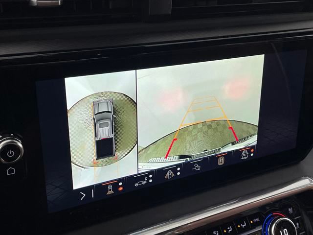 new 2025 GMC Sierra 1500 car, priced at $81,500