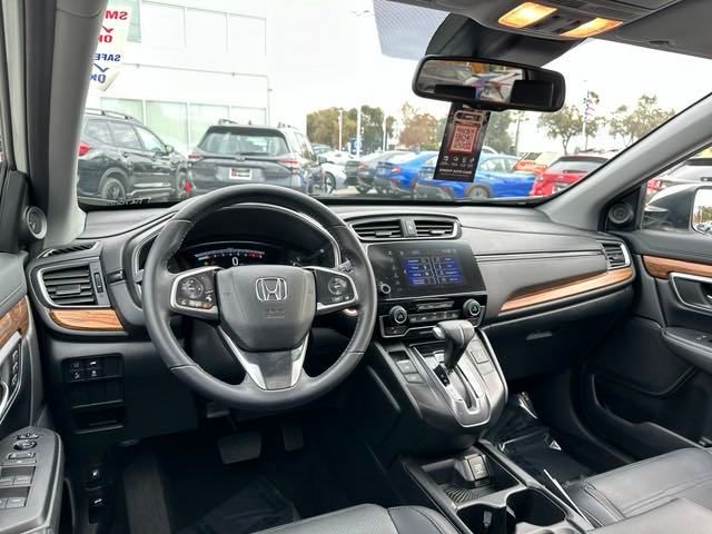 used 2018 Honda CR-V car, priced at $25,328