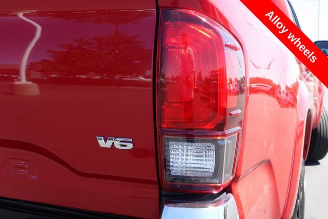 used 2021 Toyota Tacoma car, priced at $30,999