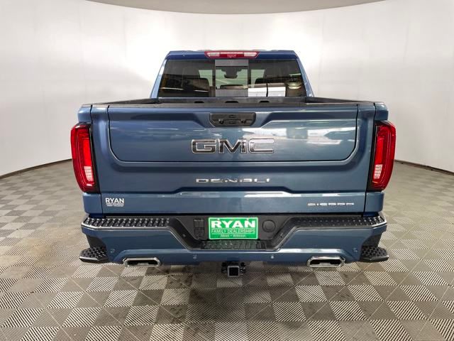 new 2025 GMC Sierra 1500 car, priced at $82,500