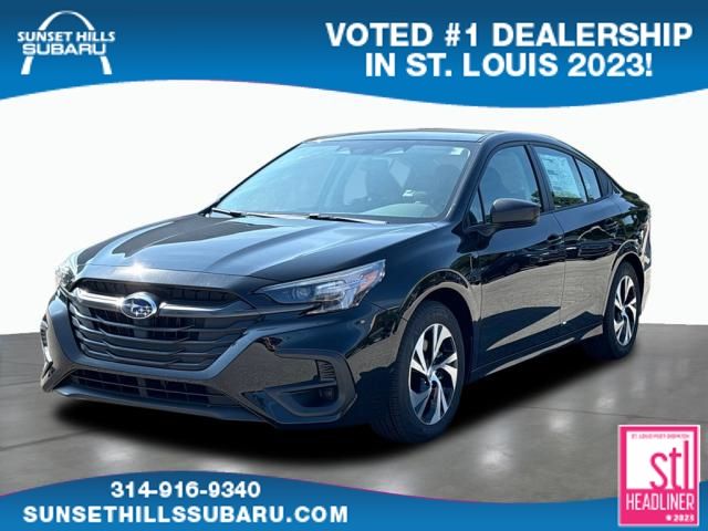 new 2025 Subaru Legacy car, priced at $24,872