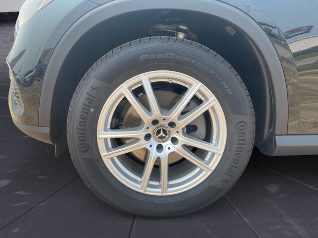 new 2025 Mercedes-Benz GLC car, priced at $52,385
