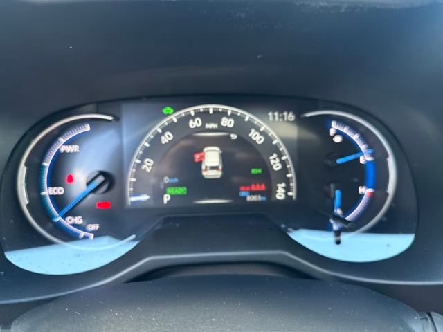 used 2024 Toyota RAV4 Hybrid car, priced at $35,999