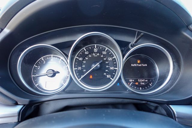 used 2021 Mazda CX-5 car, priced at $21,987