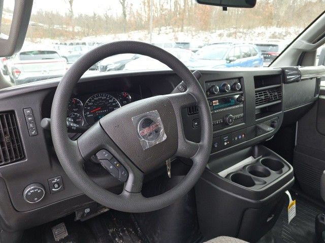 new 2025 GMC Savana 3500 car, priced at $49,410