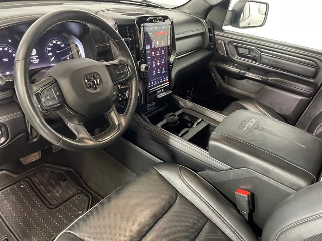 used 2023 Ram 1500 car, priced at $41,000