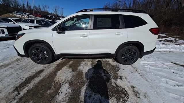 new 2025 Subaru Ascent car, priced at $48,616