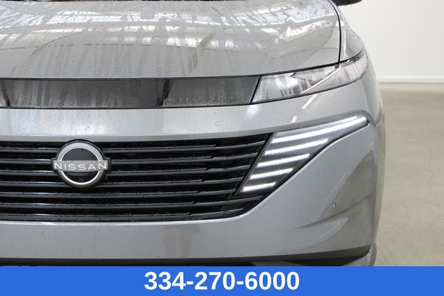 new 2025 Nissan Murano car, priced at $42,875
