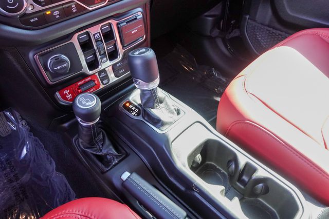 used 2024 Jeep Wrangler car, priced at $79,688