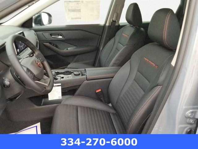 new 2025 Nissan Rogue car, priced at $36,175