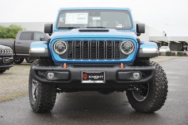 new 2024 Jeep Gladiator car, priced at $61,132