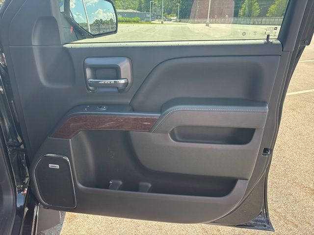 used 2018 GMC Sierra 1500 car, priced at $33,799