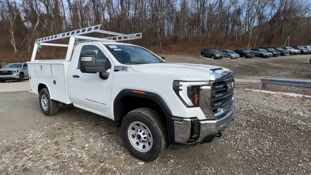 new 2024 GMC Sierra 3500HD car, priced at $64,557