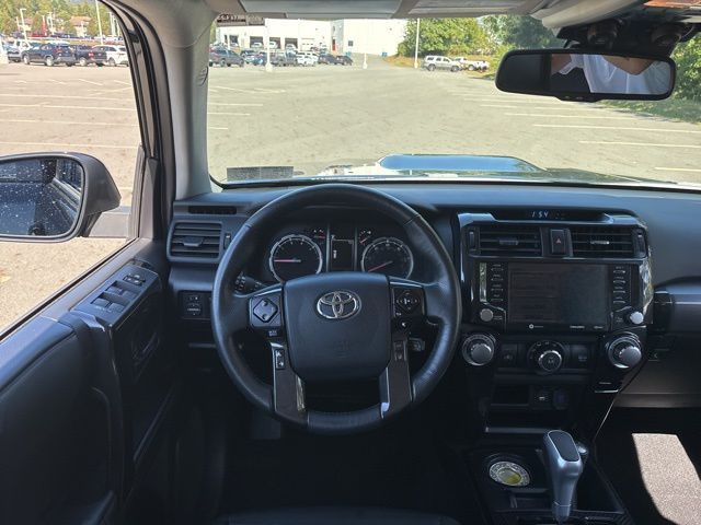 used 2023 Toyota 4Runner car, priced at $46,299
