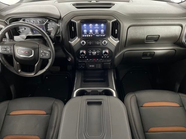 used 2021 GMC Sierra 1500 car, priced at $42,500