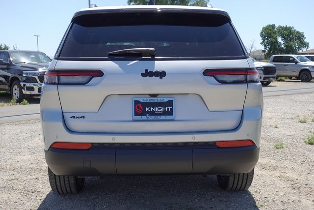 new 2025 Jeep Grand Cherokee L car, priced at $40,870