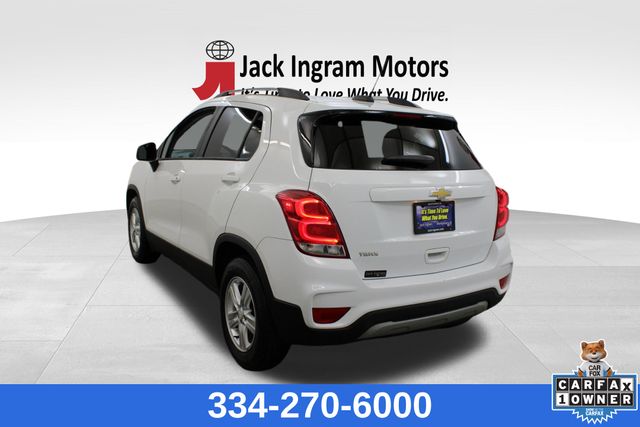 used 2022 Chevrolet Trax car, priced at $15,999