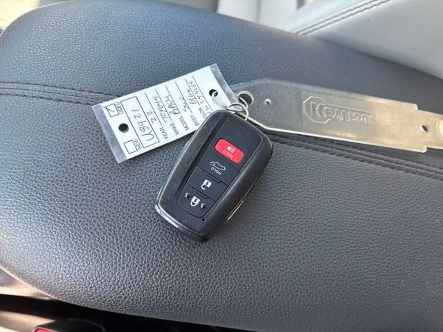 used 2022 Toyota RAV4 car, priced at $29,765