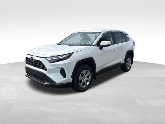 used 2023 Toyota RAV4 car, priced at $28,999