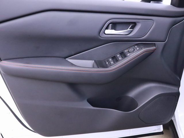 new 2025 Nissan Rogue car, priced at $36,175
