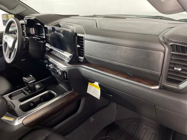 new 2025 GMC Sierra 1500 car, priced at $59,500