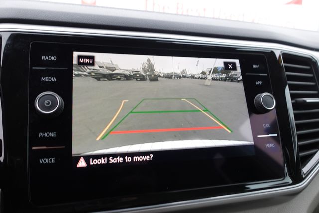 used 2019 Volkswagen Atlas car, priced at $22,000