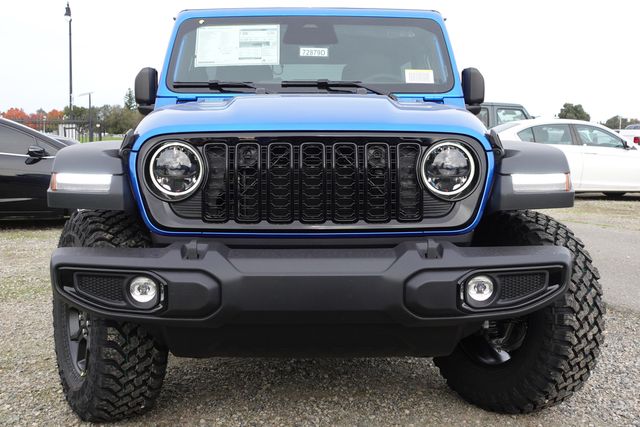 new 2026 Jeep Wrangler car, priced at $48,890