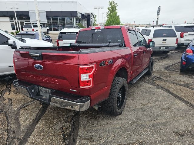 used 2019 Ford F-150 car, priced at $29,000