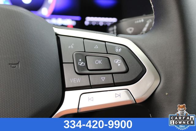 used 2024 Volkswagen Taos car