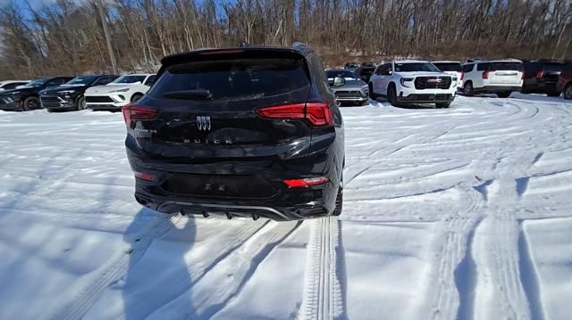 new 2025 Buick Encore GX car, priced at $28,680