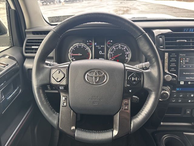 used 2023 Toyota 4Runner car, priced at $55,799