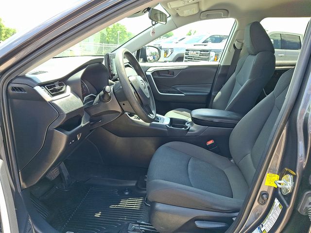 used 2021 Toyota RAV4 car, priced at $21,908