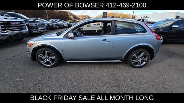 used 2013 Volvo C30 car, priced at $14,667