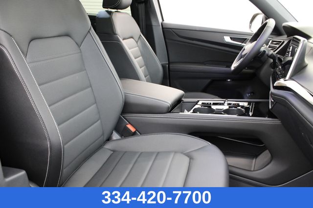 new 2025 Volkswagen Atlas Cross Sport car, priced at $49,797