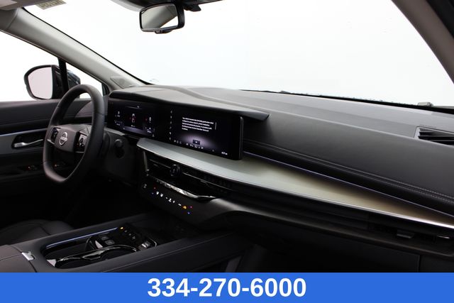 new 2025 Nissan Murano car, priced at $47,715