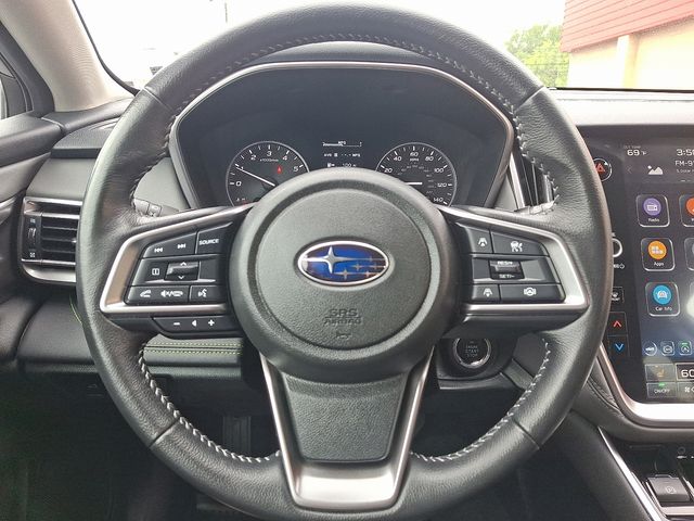 used 2023 Subaru Outback car, priced at $29,946