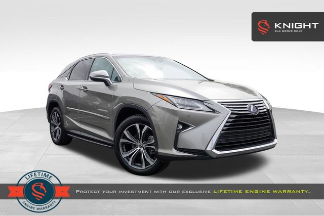 used 2018 Lexus RX car, priced at $28,649