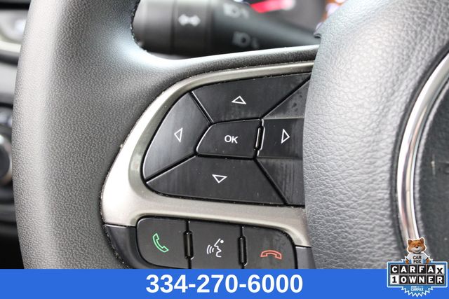 used 2022 Jeep Renegade car, priced at $19,999