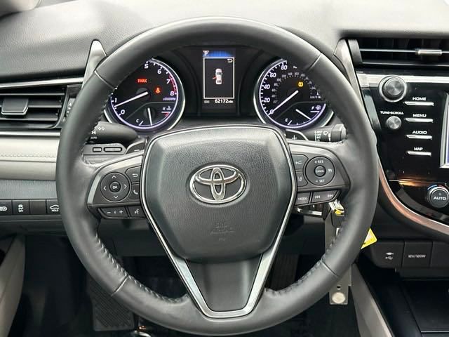 used 2019 Toyota Camry car, priced at $22,465