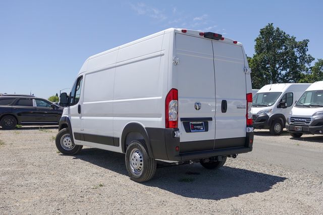 new 2025 Ram ProMaster 2500 car, priced at $50,281