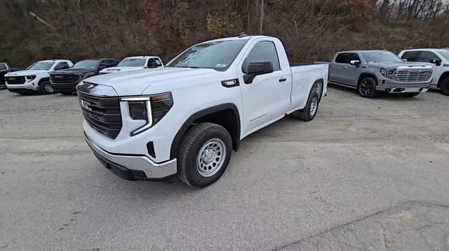 new 2025 GMC Sierra 1500 car, priced at $39,090