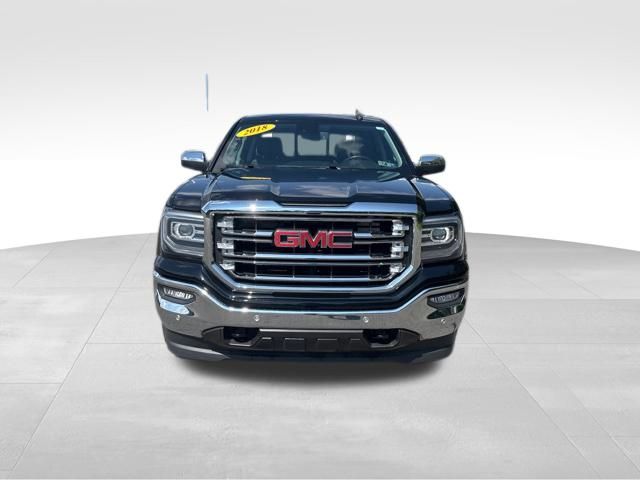 used 2018 GMC Sierra 1500 car, priced at $33,799