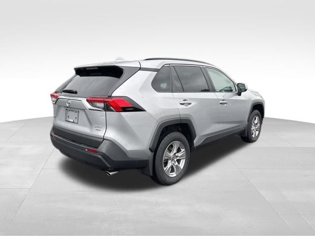 used 2023 Toyota RAV4 car, priced at $31,794