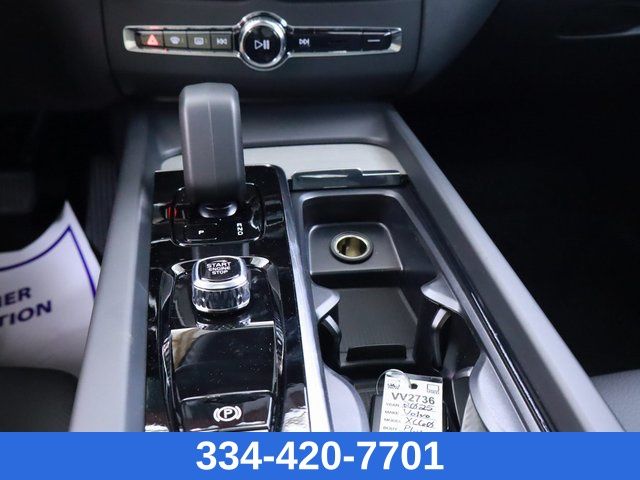 new 2025 Volvo XC60 car, priced at $52,640