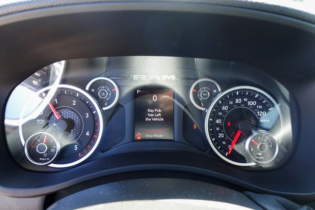 new 2025 Ram 3500 car, priced at $59,905